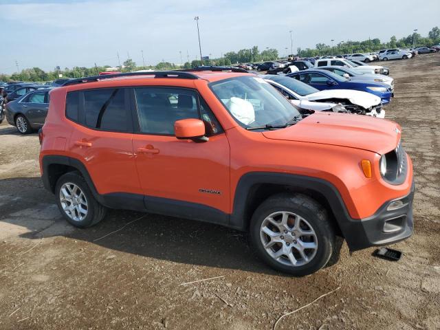 Photo 3 VIN: ZACCJBBB3JPG86356 - JEEP RENEGADE L 