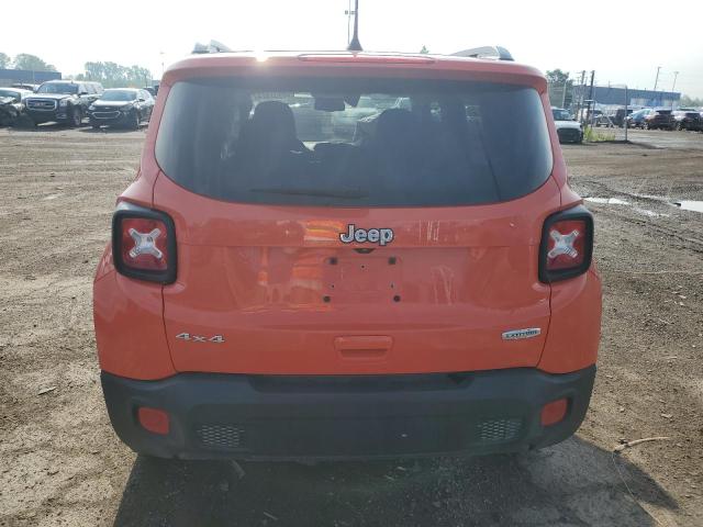 Photo 5 VIN: ZACCJBBB3JPG86356 - JEEP RENEGADE L 