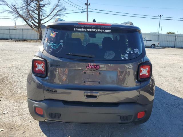 Photo 5 VIN: ZACCJBBB3JPG87541 - JEEP RENEGADE L 