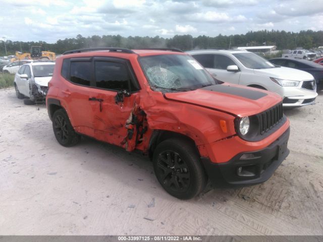 Photo 0 VIN: ZACCJBBB3JPH09649 - JEEP RENEGADE 