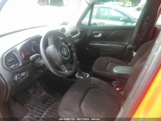 Photo 4 VIN: ZACCJBBB3JPH09649 - JEEP RENEGADE 