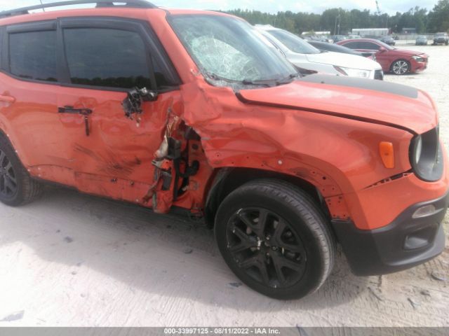 Photo 5 VIN: ZACCJBBB3JPH09649 - JEEP RENEGADE 