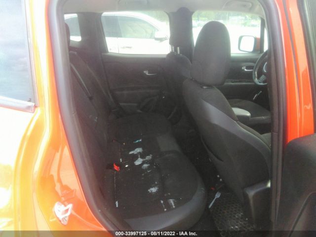 Photo 7 VIN: ZACCJBBB3JPH09649 - JEEP RENEGADE 