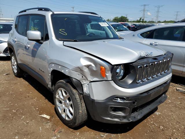 Photo 0 VIN: ZACCJBBB3JPH17170 - JEEP RENEGADE L 