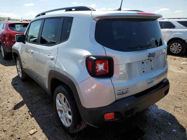 Photo 2 VIN: ZACCJBBB3JPH17170 - JEEP RENEGADE L 