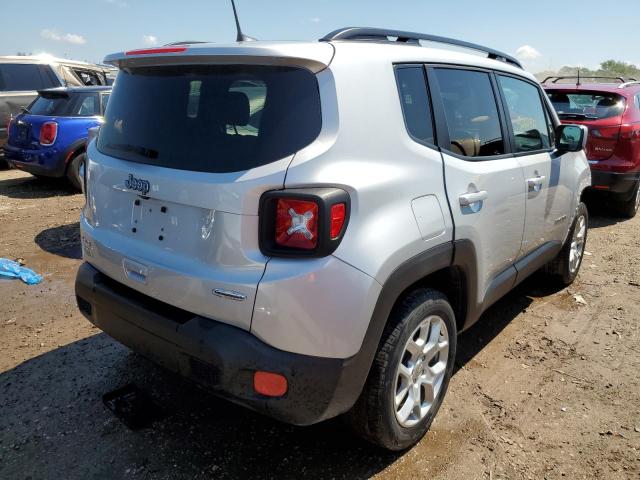 Photo 3 VIN: ZACCJBBB3JPH17170 - JEEP RENEGADE L 