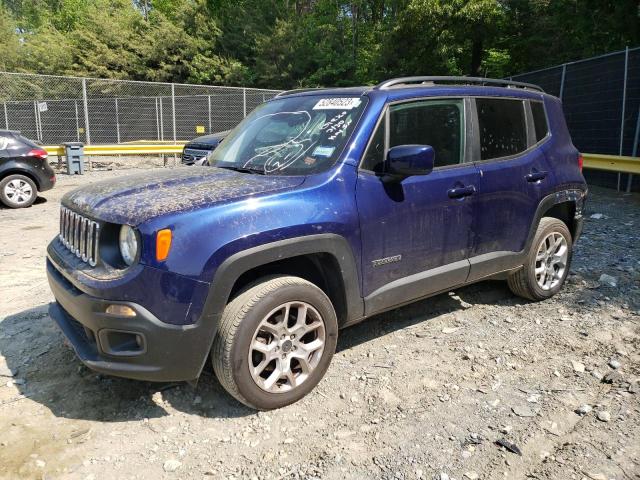 Photo 0 VIN: ZACCJBBB3JPH30730 - JEEP RENEGADE L 