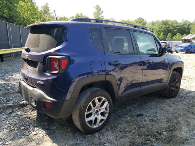 Photo 2 VIN: ZACCJBBB3JPH30730 - JEEP RENEGADE L 