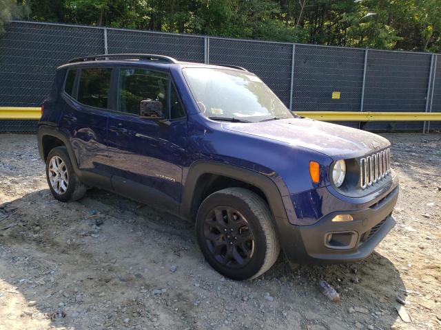 Photo 3 VIN: ZACCJBBB3JPH30730 - JEEP RENEGADE L 