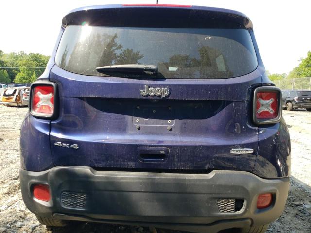 Photo 5 VIN: ZACCJBBB3JPH30730 - JEEP RENEGADE L 