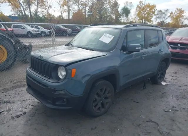 Photo 1 VIN: ZACCJBBB3JPH33692 - JEEP RENEGADE 