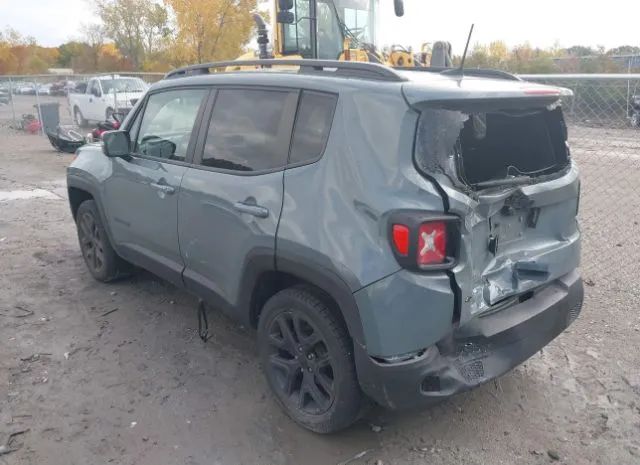 Photo 2 VIN: ZACCJBBB3JPH33692 - JEEP RENEGADE 