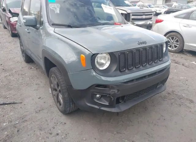 Photo 5 VIN: ZACCJBBB3JPH33692 - JEEP RENEGADE 