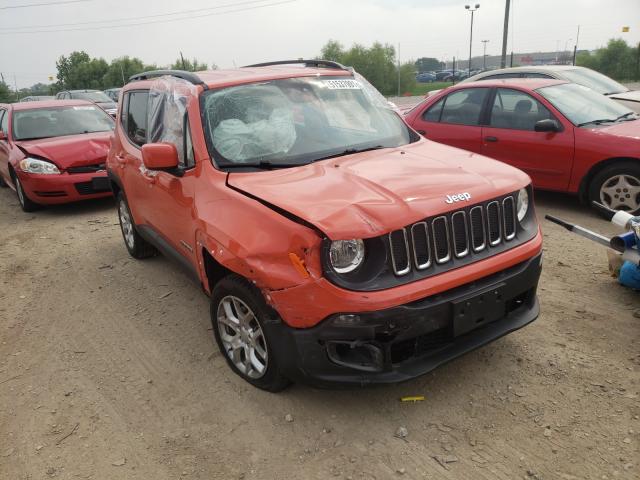 Photo 0 VIN: ZACCJBBB3JPH34759 - JEEP RENEGADE 