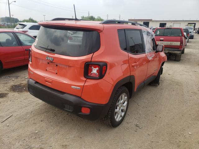 Photo 3 VIN: ZACCJBBB3JPH34759 - JEEP RENEGADE 