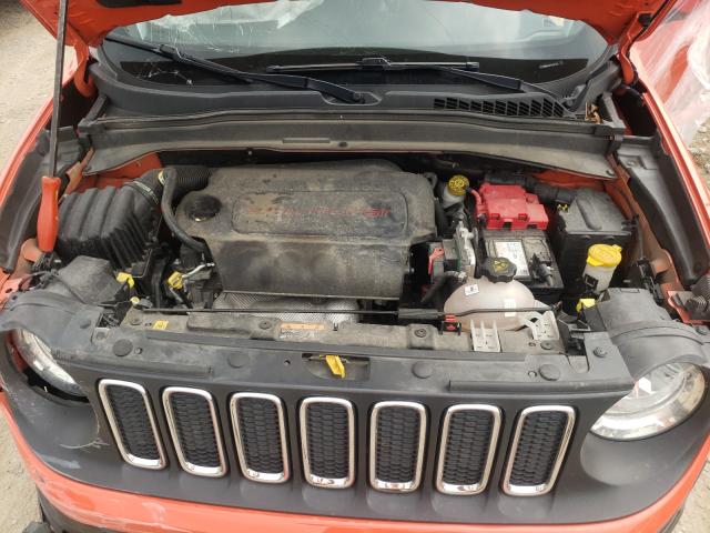 Photo 6 VIN: ZACCJBBB3JPH34759 - JEEP RENEGADE 