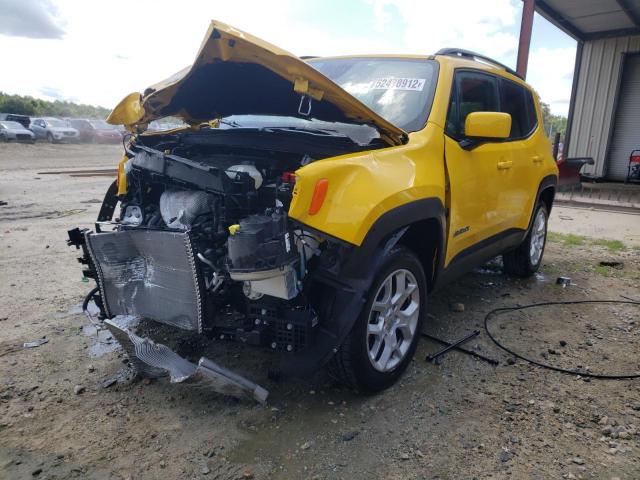 Photo 1 VIN: ZACCJBBB3JPH36155 - JEEP RENEGADE L 