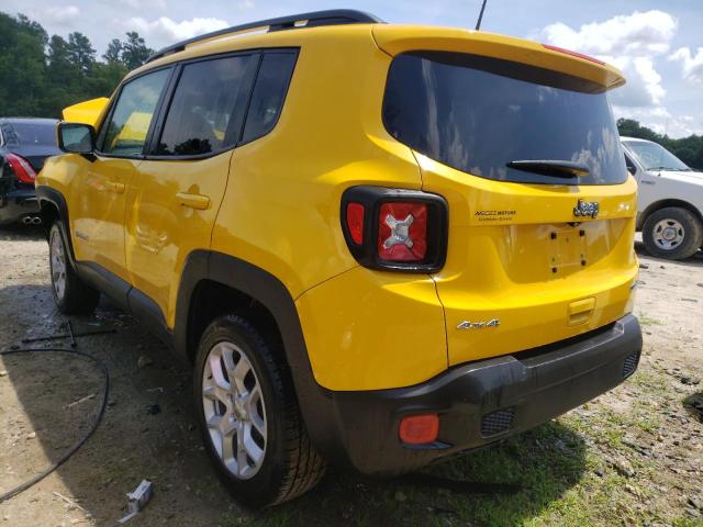 Photo 2 VIN: ZACCJBBB3JPH36155 - JEEP RENEGADE L 