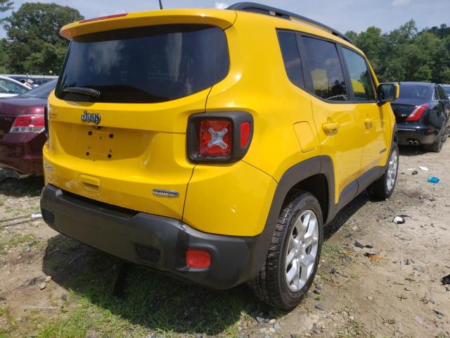 Photo 3 VIN: ZACCJBBB3JPH36155 - JEEP RENEGADE L 