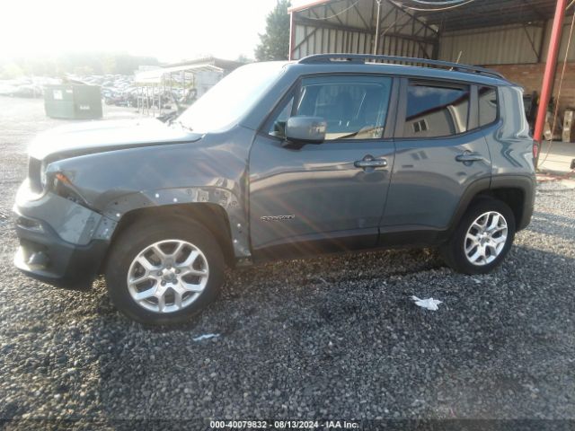 Photo 1 VIN: ZACCJBBB3JPH37144 - JEEP RENEGADE 