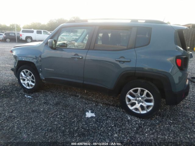 Photo 2 VIN: ZACCJBBB3JPH37144 - JEEP RENEGADE 