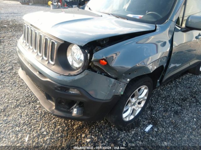 Photo 5 VIN: ZACCJBBB3JPH37144 - JEEP RENEGADE 