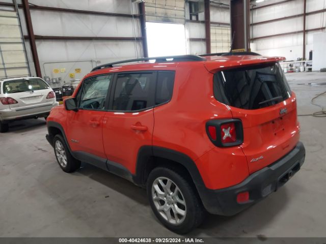 Photo 2 VIN: ZACCJBBB3JPH40156 - JEEP RENEGADE 