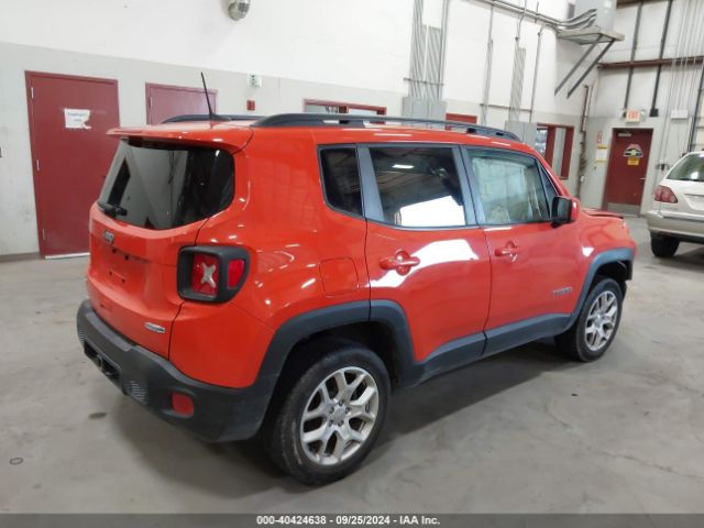 Photo 3 VIN: ZACCJBBB3JPH40156 - JEEP RENEGADE 