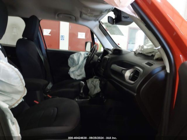 Photo 4 VIN: ZACCJBBB3JPH40156 - JEEP RENEGADE 