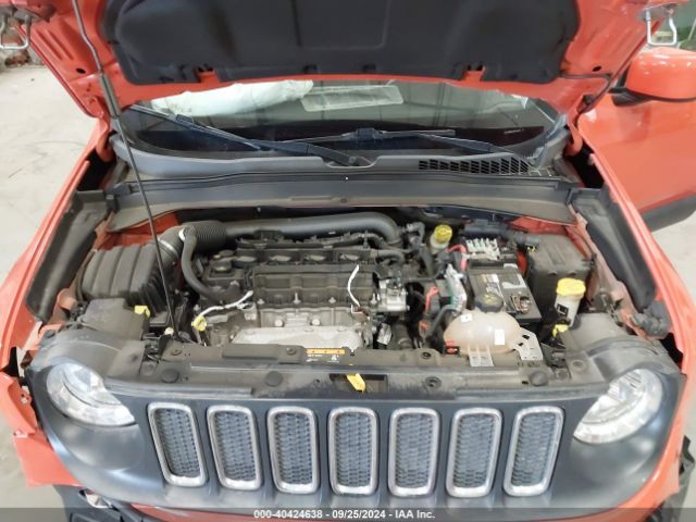 Photo 9 VIN: ZACCJBBB3JPH40156 - JEEP RENEGADE 