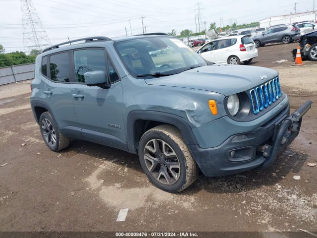 Photo 0 VIN: ZACCJBBB3JPH46152 - JEEP RENEGADE 