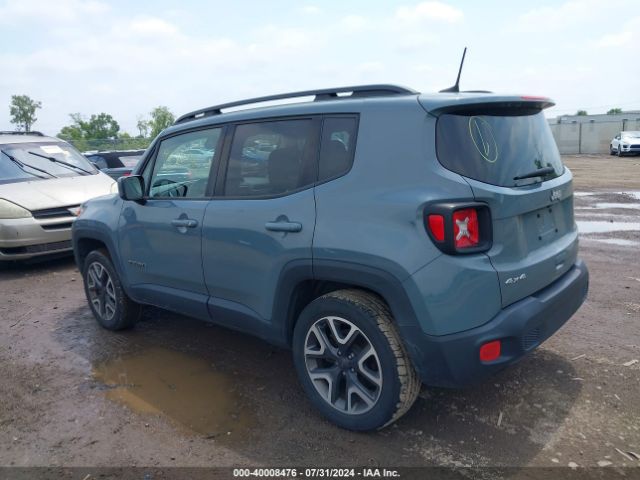 Photo 2 VIN: ZACCJBBB3JPH46152 - JEEP RENEGADE 