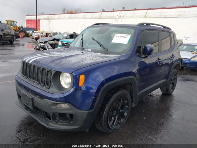 Photo 1 VIN: ZACCJBBB3JPH51500 - JEEP RENEGADE 