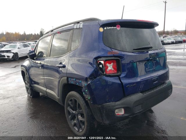 Photo 2 VIN: ZACCJBBB3JPH51500 - JEEP RENEGADE 