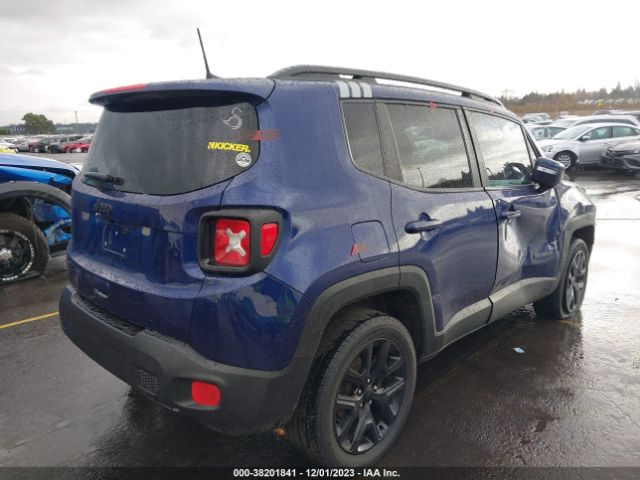 Photo 3 VIN: ZACCJBBB3JPH51500 - JEEP RENEGADE 