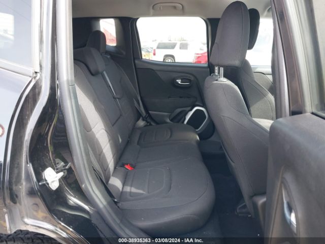 Photo 7 VIN: ZACCJBBB3JPH56633 - JEEP RENEGADE 