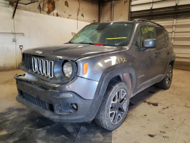 Photo 1 VIN: ZACCJBBB3JPH63467 - JEEP RENEGADE L 