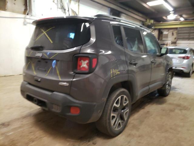 Photo 3 VIN: ZACCJBBB3JPH63467 - JEEP RENEGADE L 