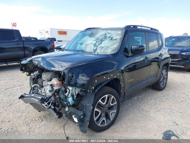 Photo 1 VIN: ZACCJBBB3JPH77885 - JEEP RENEGADE 