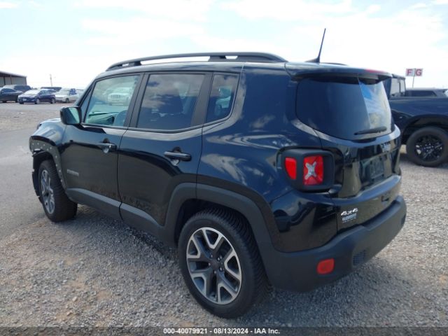 Photo 2 VIN: ZACCJBBB3JPH77885 - JEEP RENEGADE 