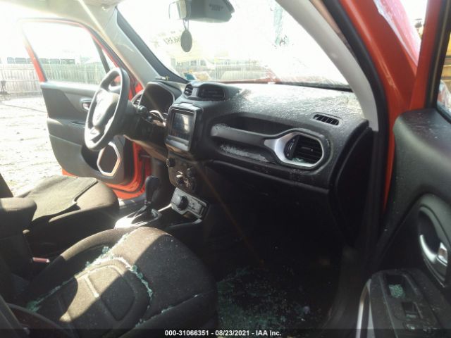 Photo 4 VIN: ZACCJBBB3JPJ04639 - JEEP RENEGADE 