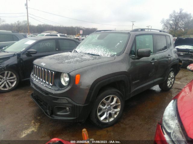 Photo 1 VIN: ZACCJBBB3JPJ27810 - JEEP RENEGADE 