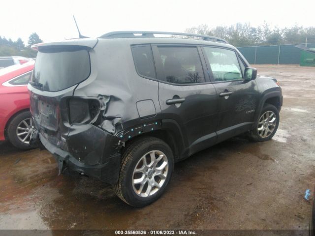 Photo 3 VIN: ZACCJBBB3JPJ27810 - JEEP RENEGADE 