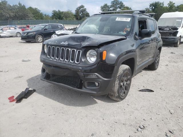 Photo 1 VIN: ZACCJBBB3JPJ37043 - JEEP RENEGADE L 