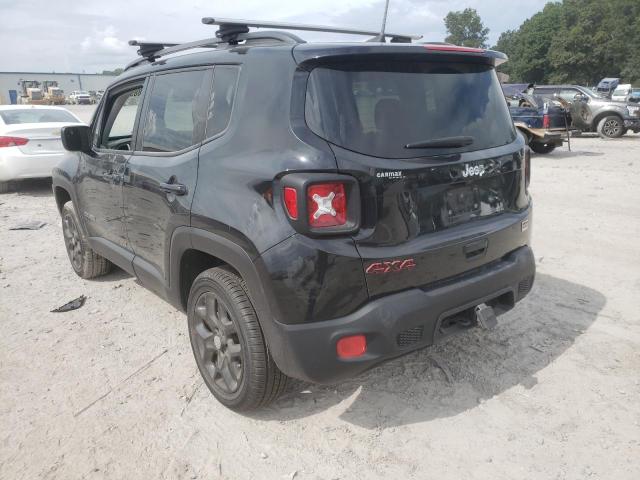 Photo 2 VIN: ZACCJBBB3JPJ37043 - JEEP RENEGADE L 