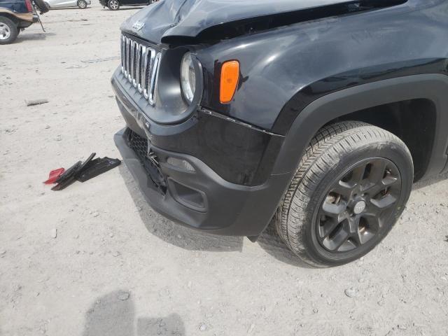 Photo 8 VIN: ZACCJBBB3JPJ37043 - JEEP RENEGADE L 