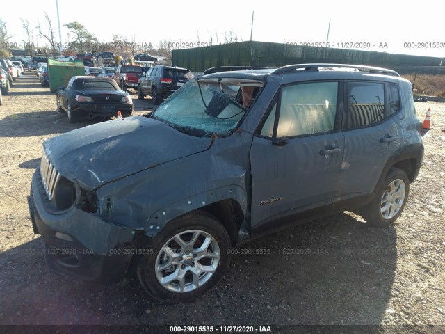 Photo 1 VIN: ZACCJBBB3JPJ51248 - JEEP RENEGADE 