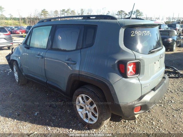 Photo 2 VIN: ZACCJBBB3JPJ51248 - JEEP RENEGADE 