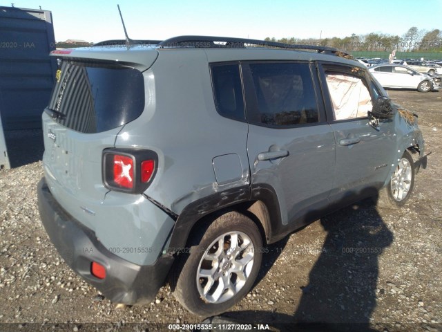 Photo 3 VIN: ZACCJBBB3JPJ51248 - JEEP RENEGADE 