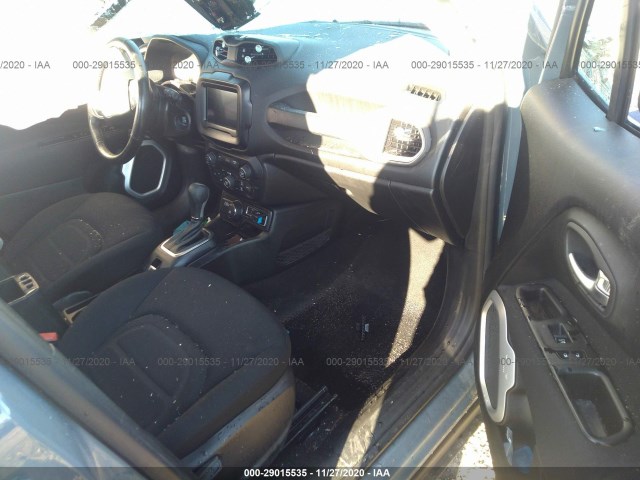 Photo 4 VIN: ZACCJBBB3JPJ51248 - JEEP RENEGADE 